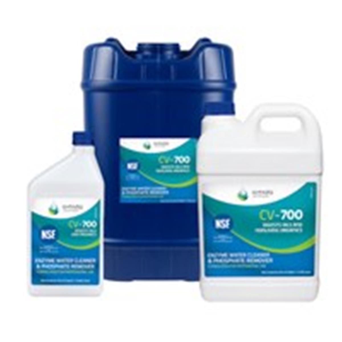 1 qt. Catalytic Enzyme & Phosphate Remover - 12 per Case