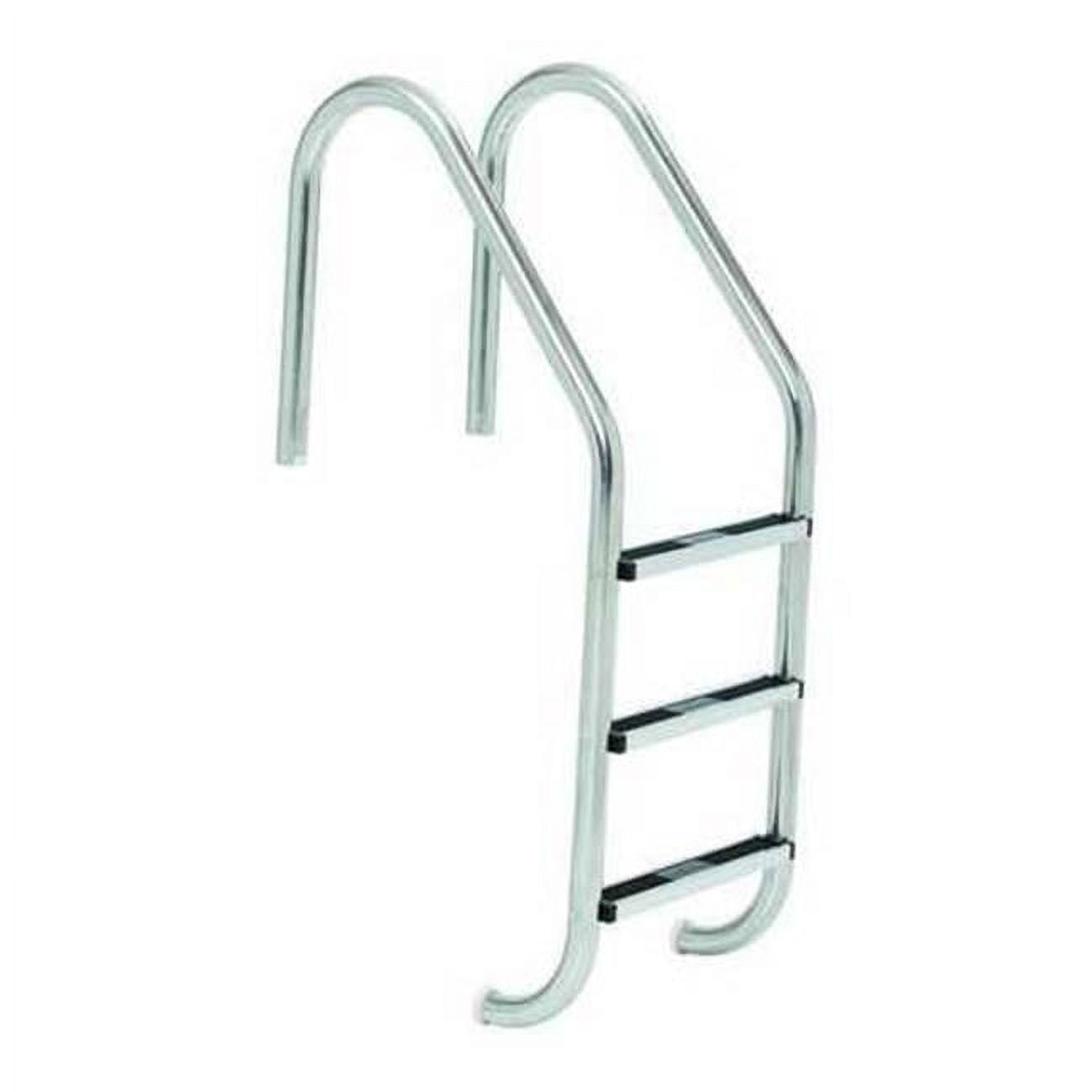 23 in. 3 Step Commerical Ladder