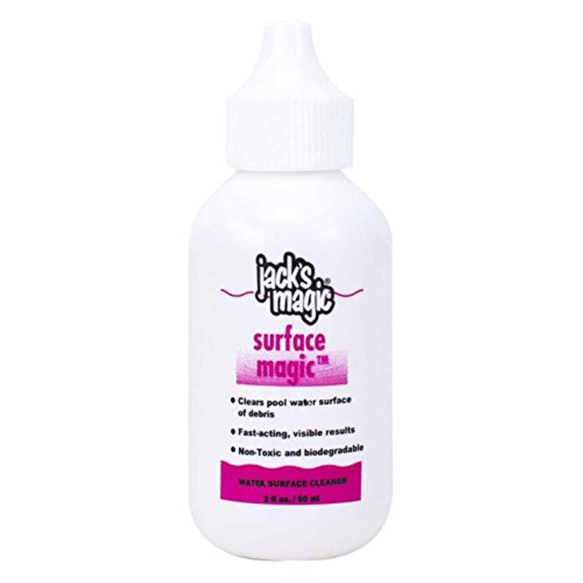 JMSURFACE02 2 oz Biodegradable Surface Magic