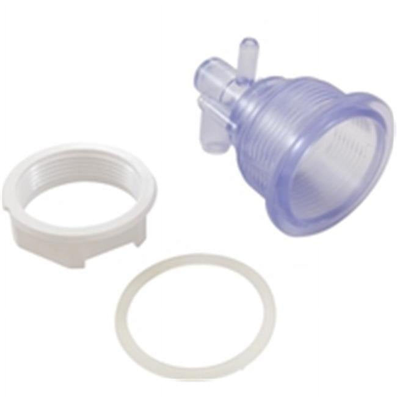 0.75 x 0.75 in. SB LED Glow Poly Storm Thread-in Jet Body