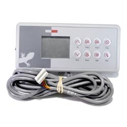 TSC-4-GE1 Keypad with Overlay 1 Pump
