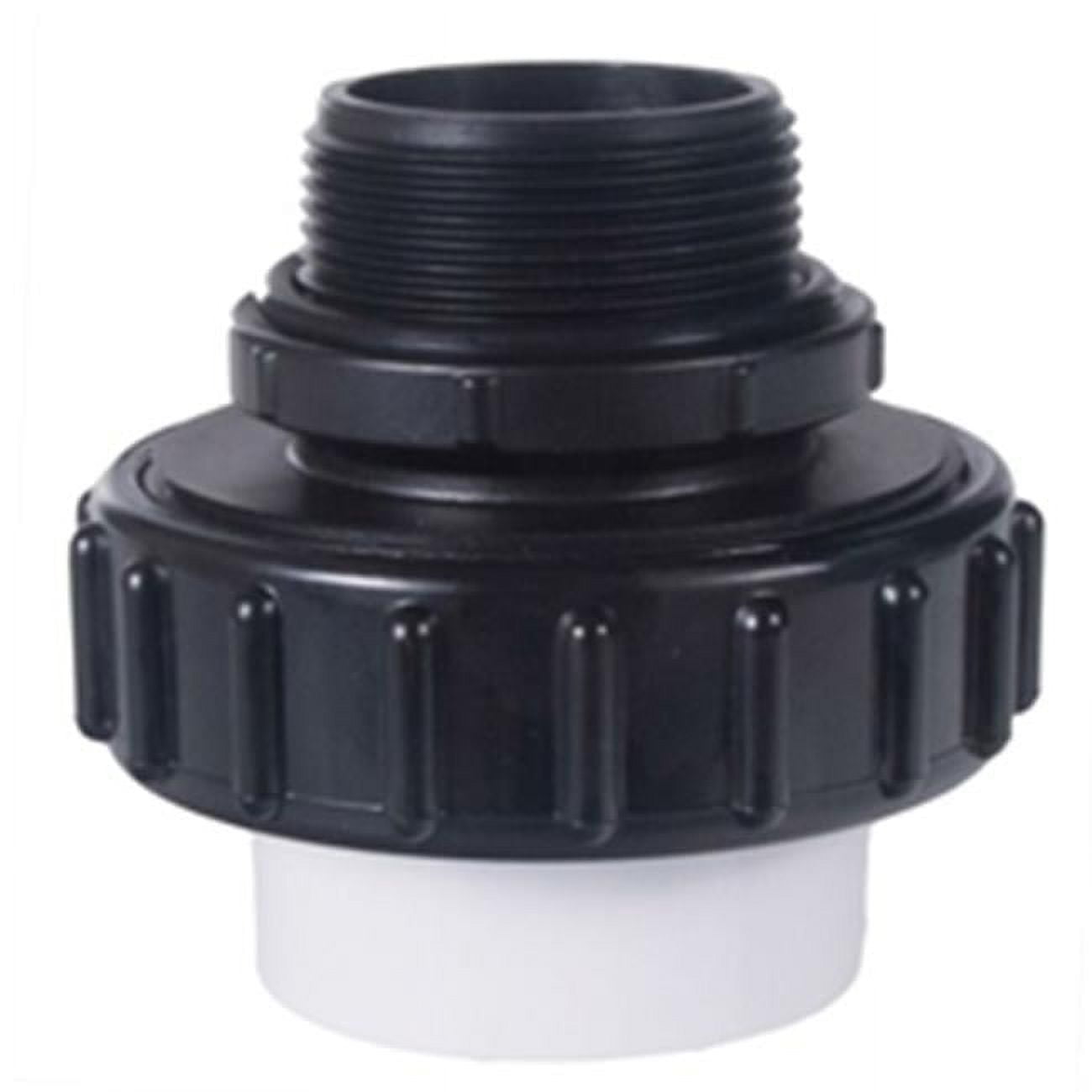 CMP21063200000 2 in. Male Threaded Pipe x Union Socket - CPVC