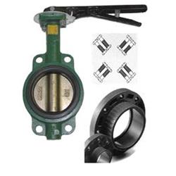 PHBFV2NG 2 in. Butterfly Valve Installation Kit