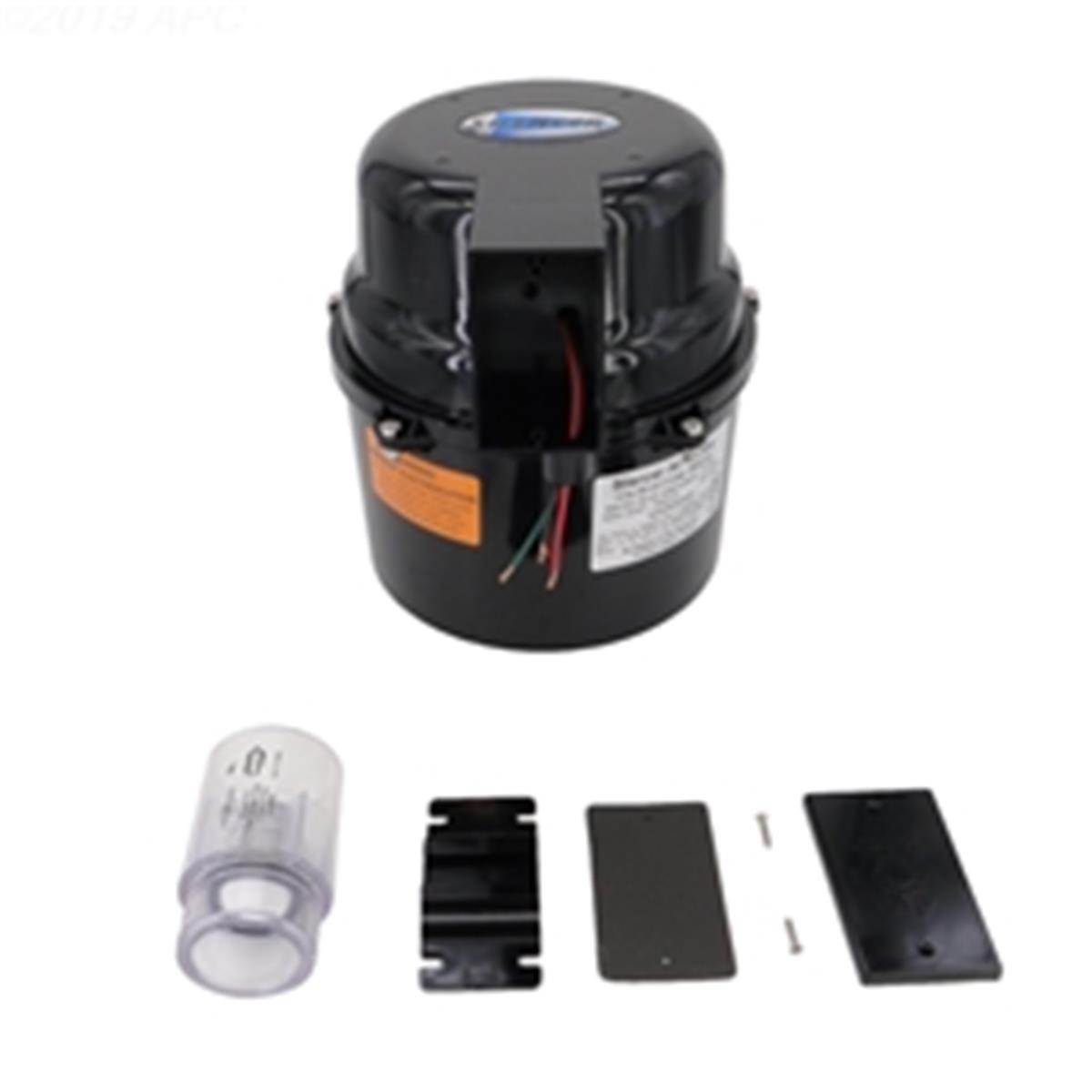 240V 1 HP 2.6A Silencer Portable Pool Spa Air Blower