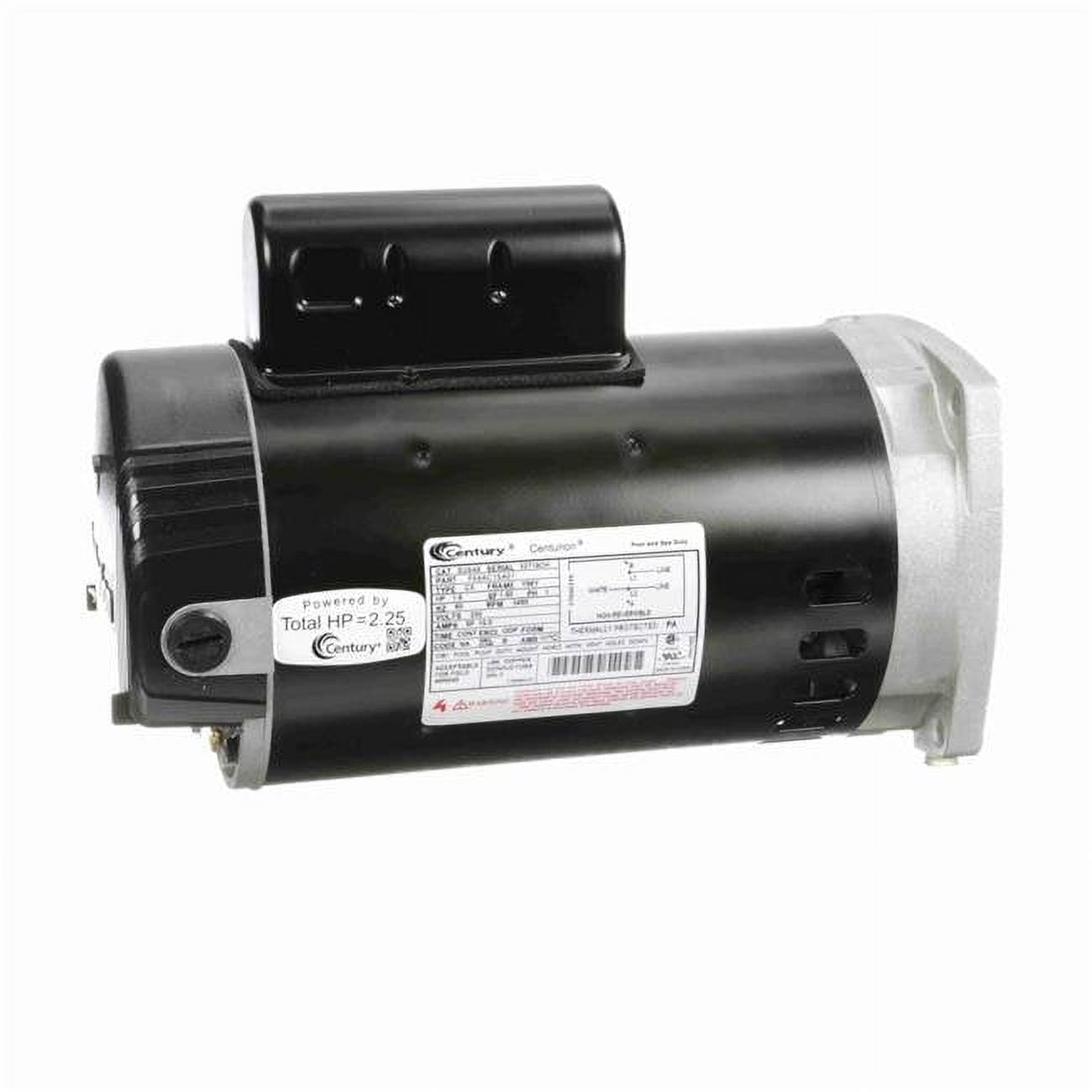 1.5 HP Full Flanged Motor - 1.50 SF