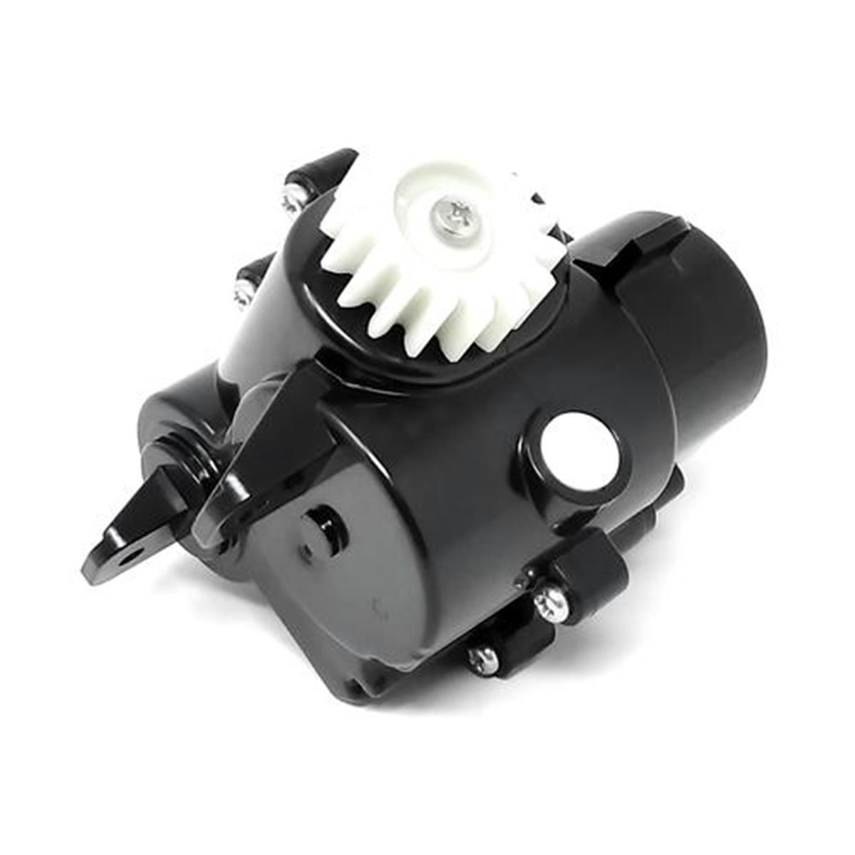 Polaris Quattro Sport Gearbox Assembly - Black - OEM Quality