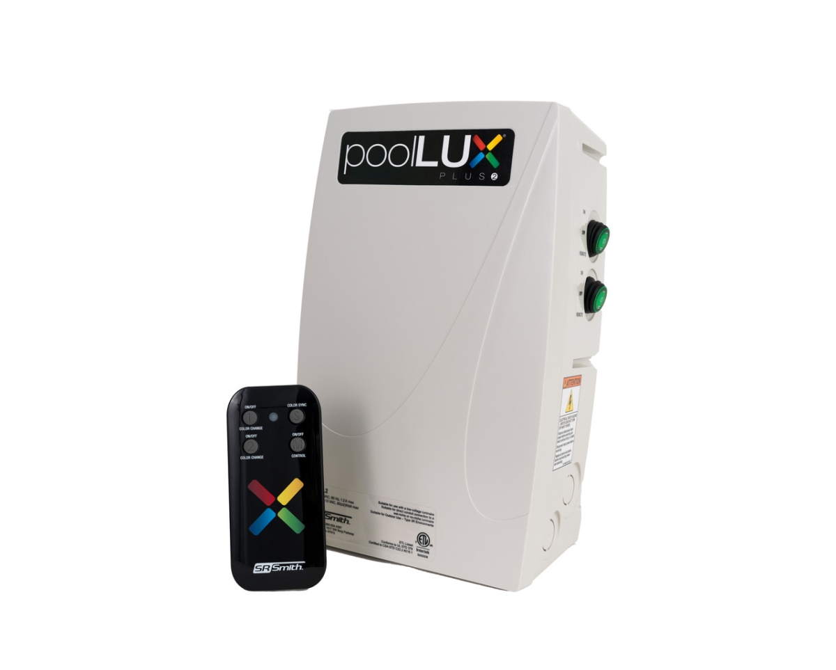 PLXPL2 60 watt Poollux Pl2 Two System with Remote