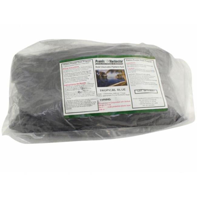 Powered Pack Tropical, Blue