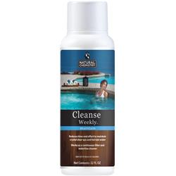 NC14230 32 oz Cleanse Weekly Natural Chemistry - 12 per Case