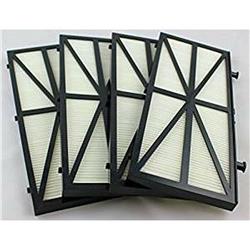 DL9991407R4 Ultra Fine Cartridge Filter Panel, Small - Set of 4