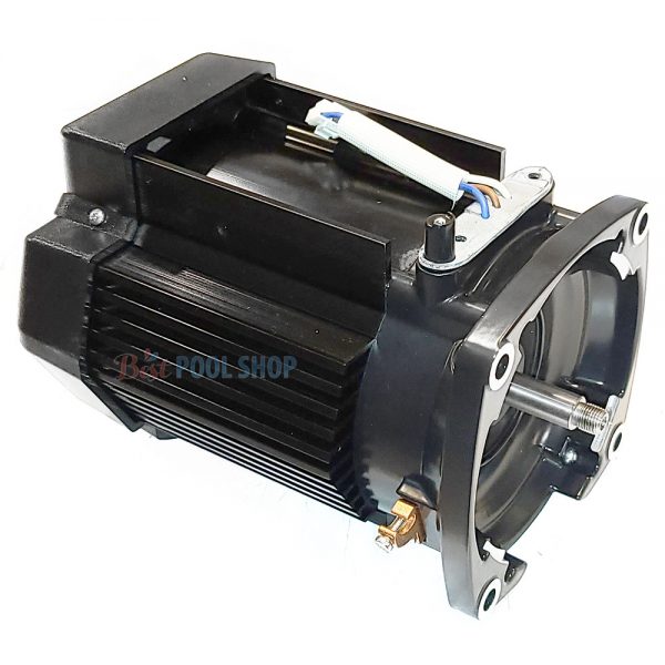 Aquatic Systems 353135S SuperMax Variable Speed Pump TEFC Motor, Black