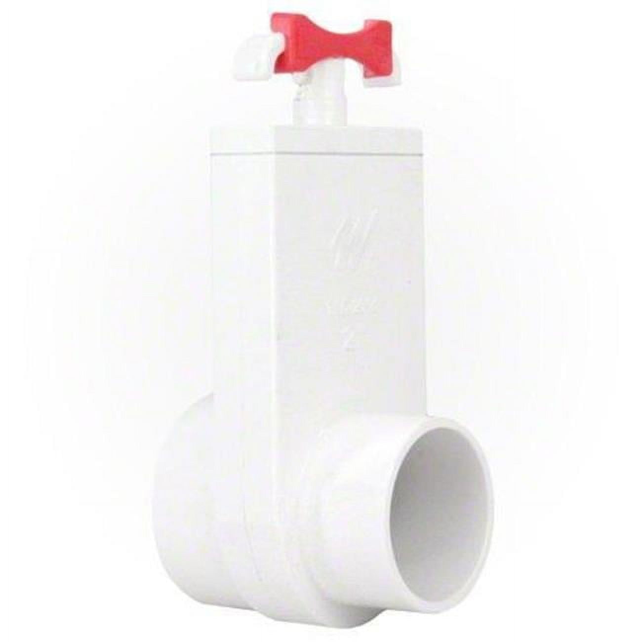 2 in. Slip x Spigot Slice Valve