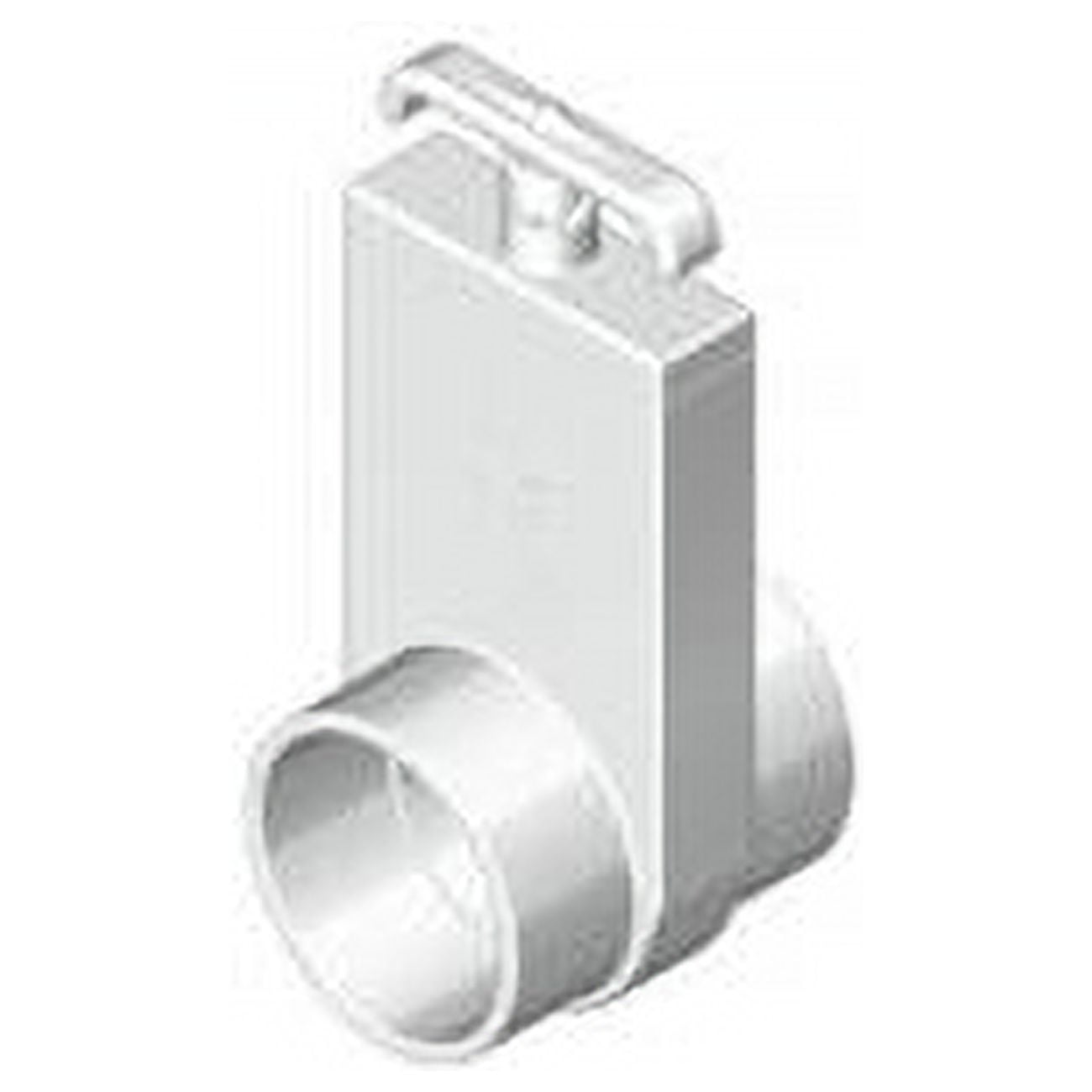 2 in. Spigot x Spigot Slice Valve