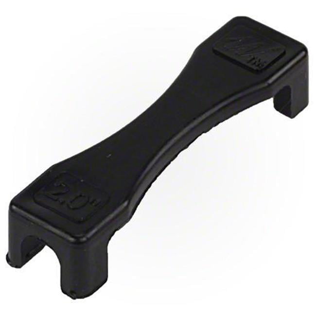 Slip Valve Handle Clip - 2 in. - Durable Plastic - Essential Pool Accessory