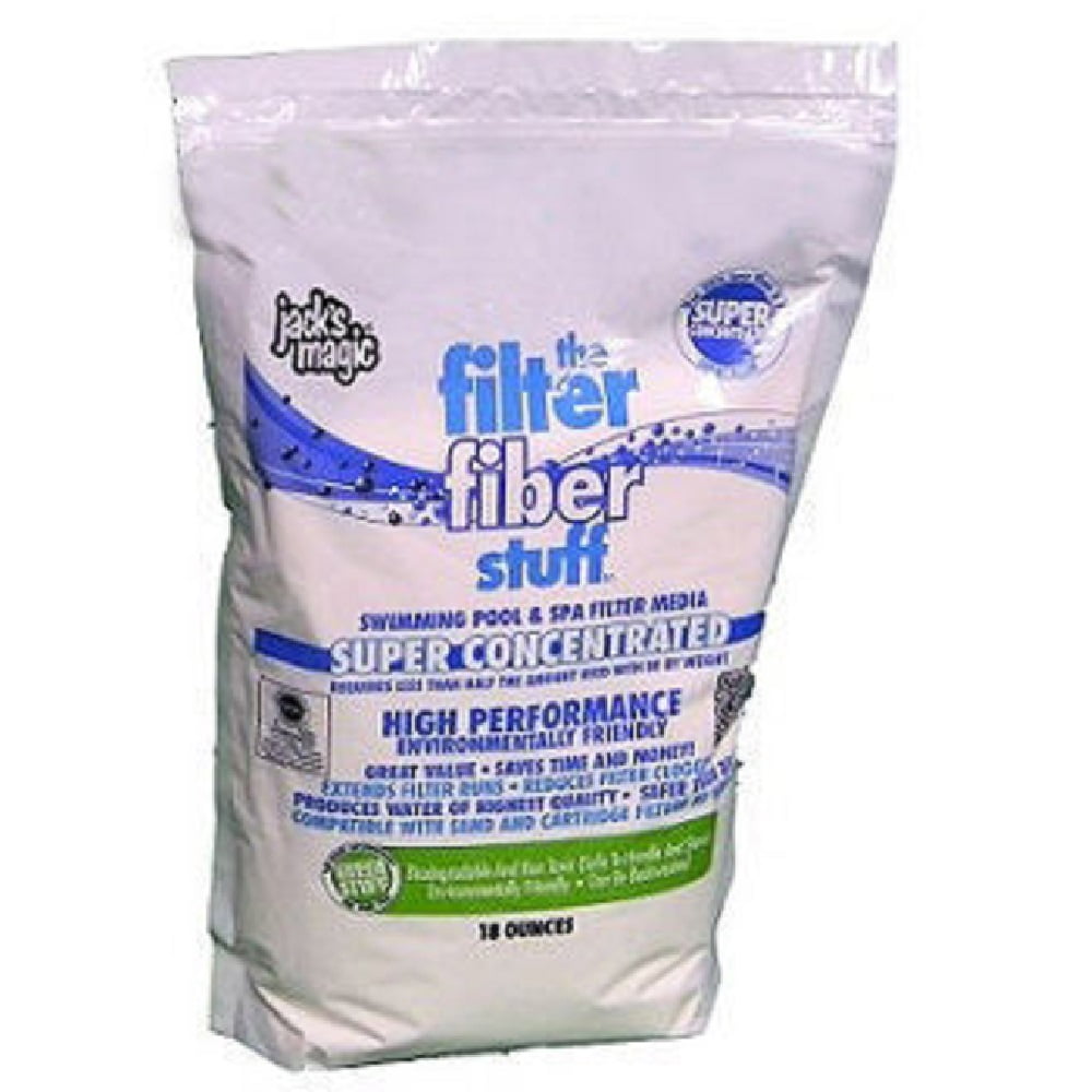 18 oz The Filter Fiber Stuff - Case of 20
