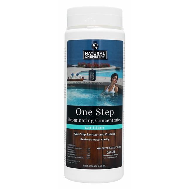 Biolab NC14224 2 lbs Natural Chemistry One Step Brominating Concentrate