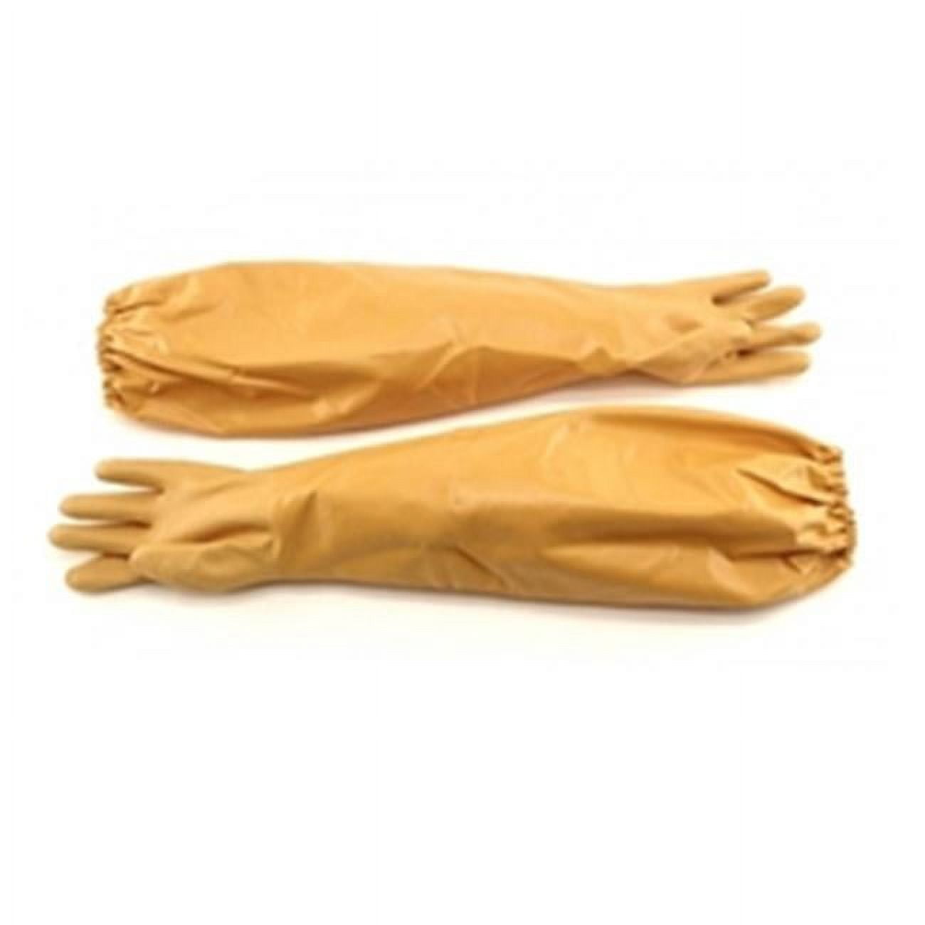 Picture of Anderson Manufacturing ANDGLV26XL Stay Dry Rubber Gloves - Extra Large