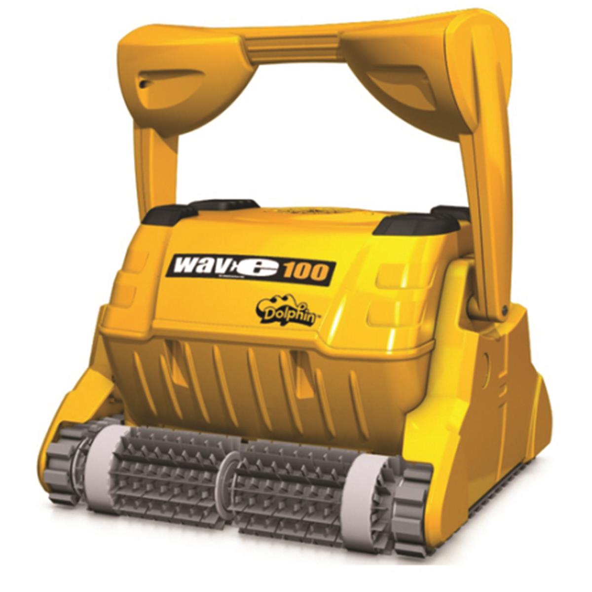 Dolphin Wave 100 Robotic Commerical Pool Cleaner