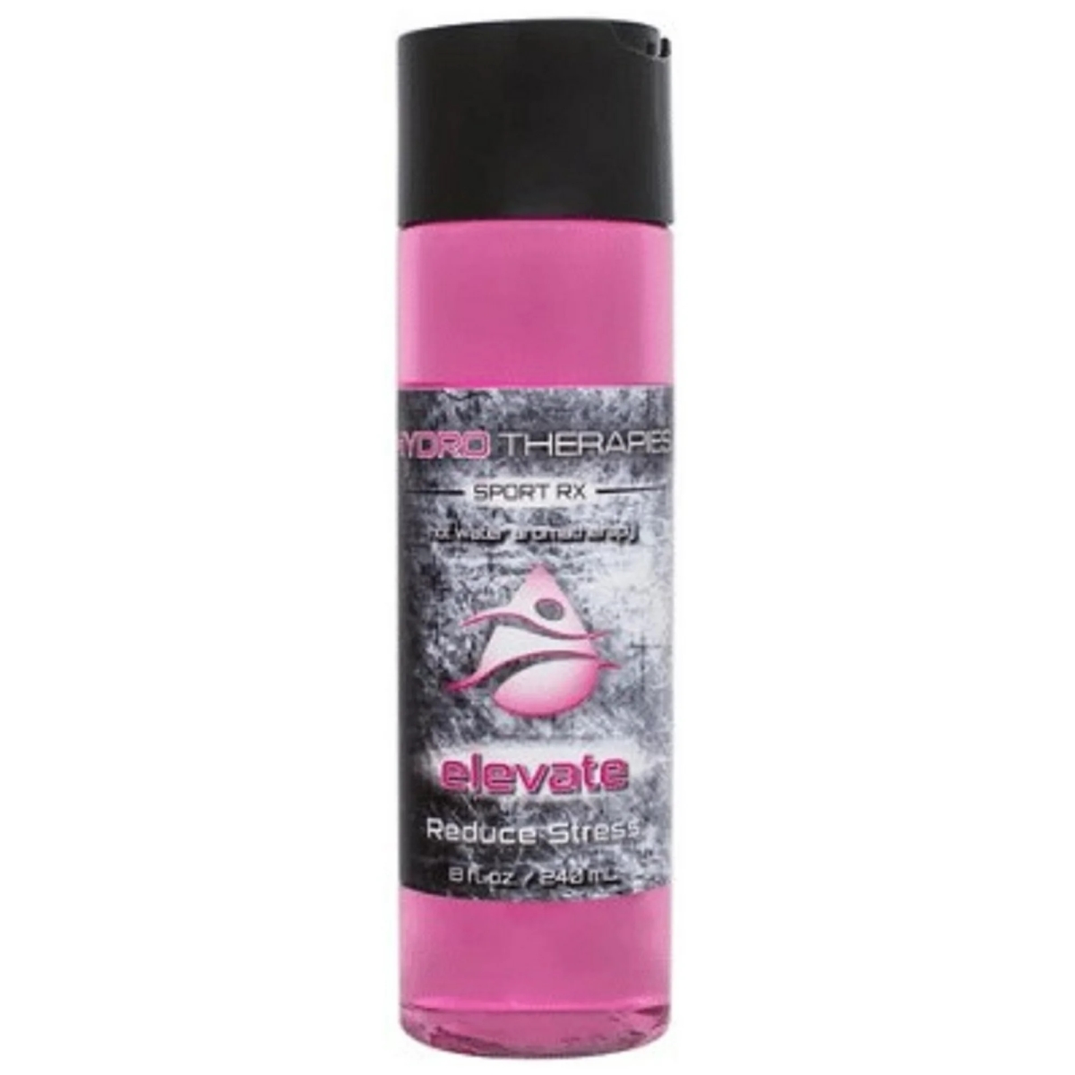 INS711 8 oz 711 Hydro Therapies Sport RX Elevate SPA Liquid - 12 Piece