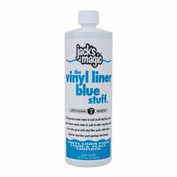 1 qt. The Vinyl Liner Blue Stuff - Sequestrant - 12 per Case