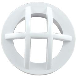 1.5 in. Safety Grates, Black