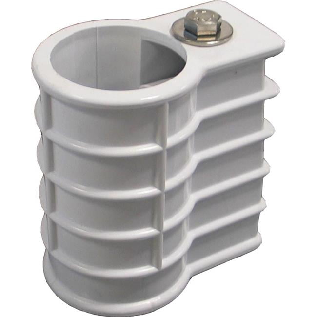 4 in. Heavy Duty Plastic Anchor Socket with Ground