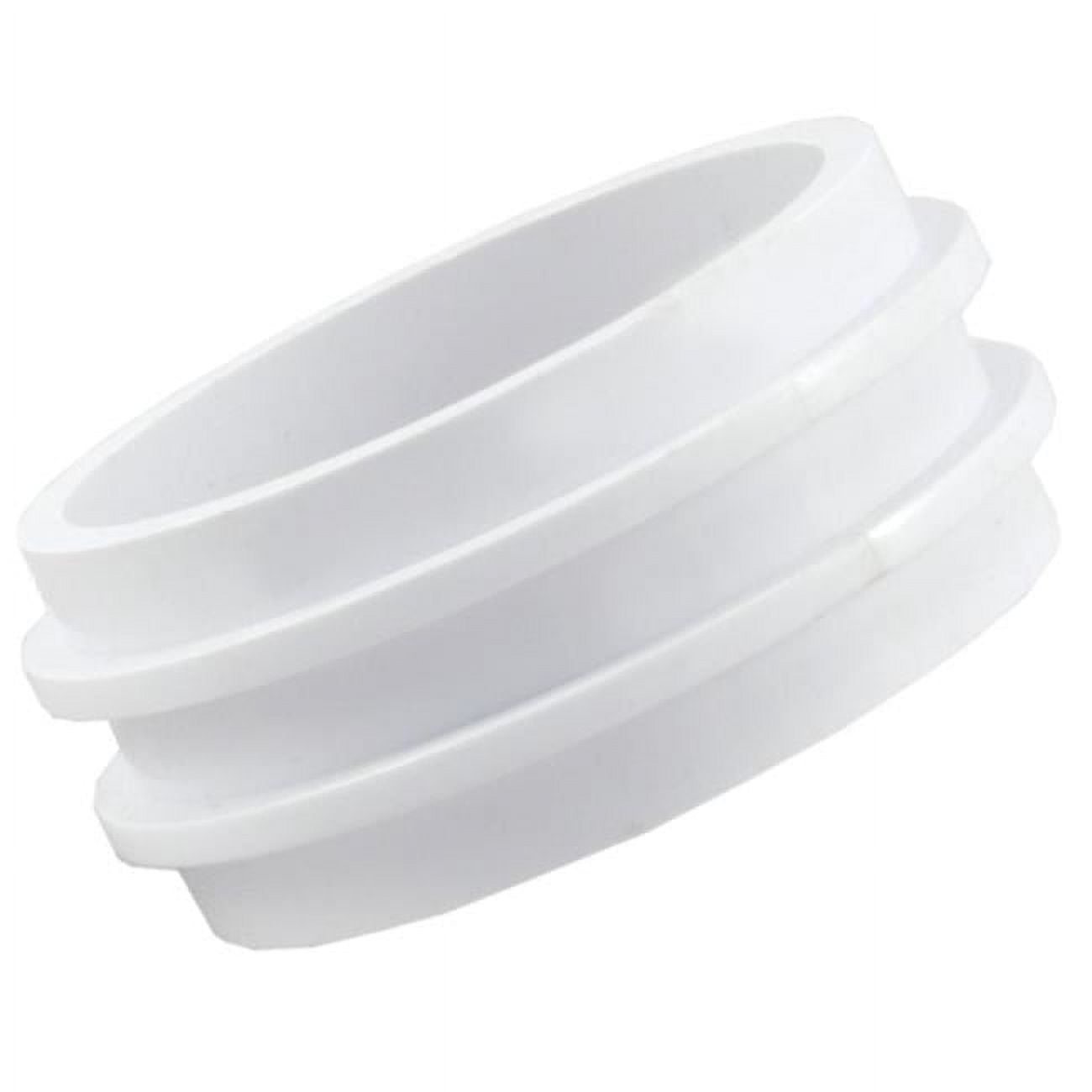 CMP25575000000 2 in. Water Stop, White
