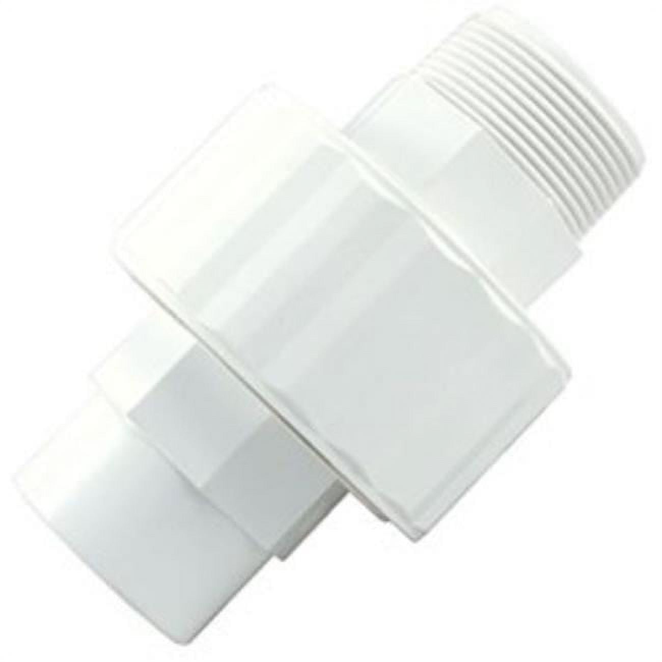 CMP21059150000 1.5 in. Mip x Sponge Self Align Union