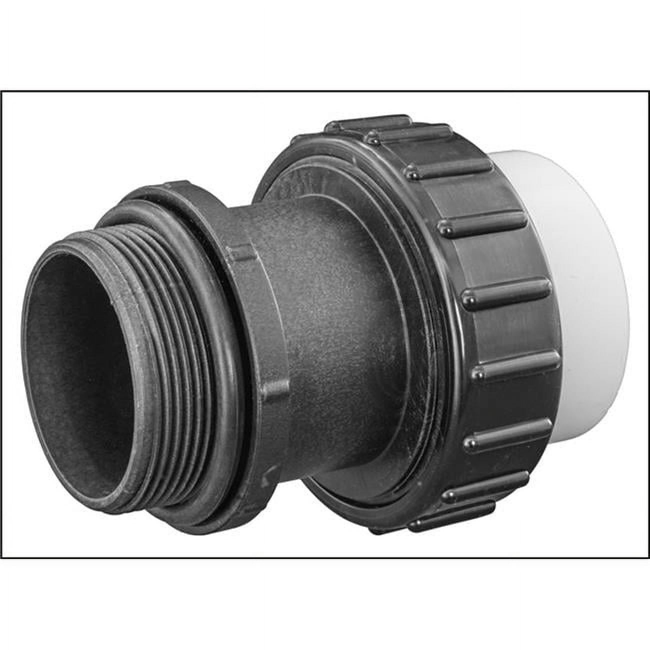 2 in. Mip x 2 in. Socket Long High Temp Union