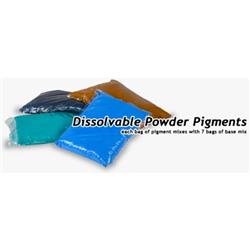 Powdered Color Pack, Charcoal