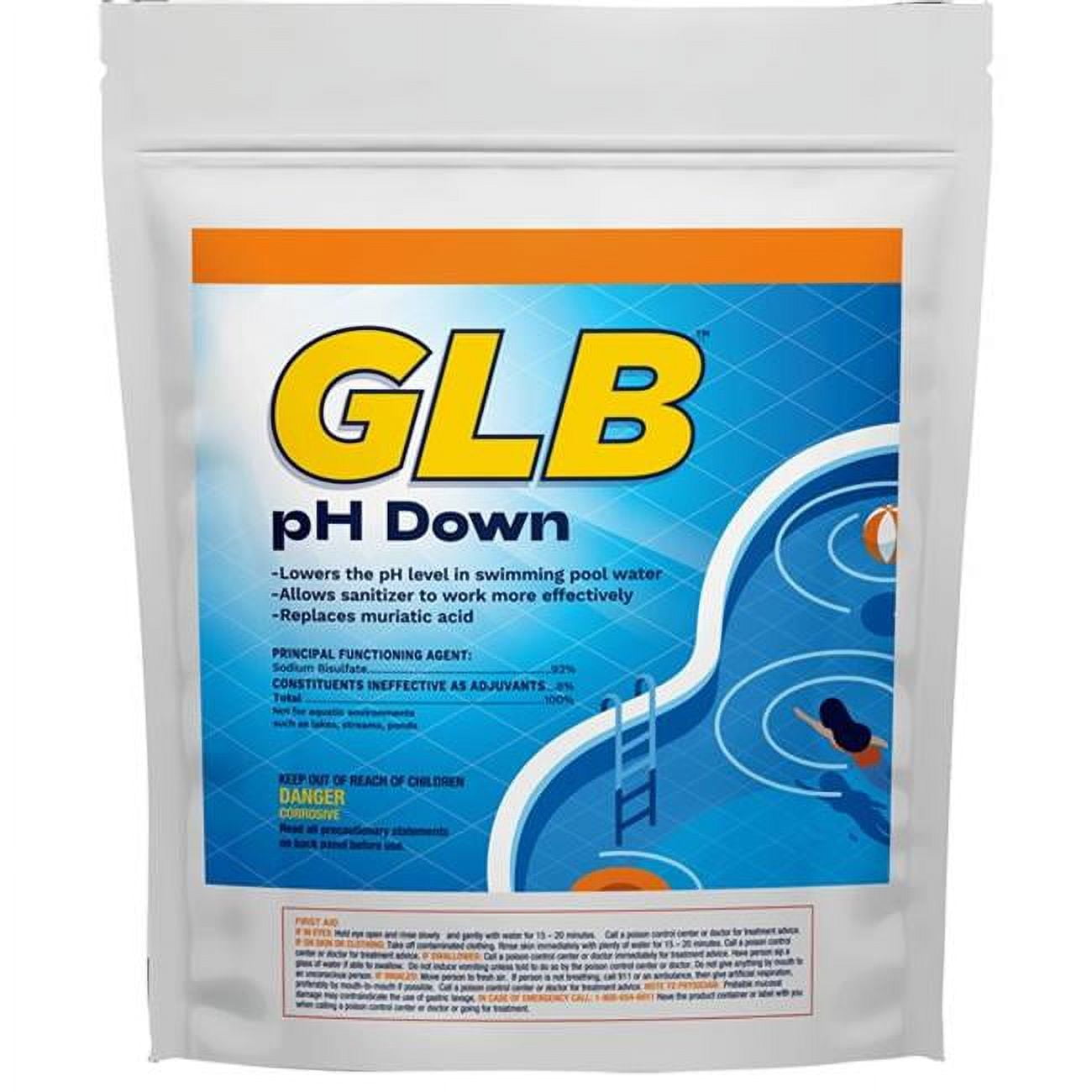 GL71253A 10 lbs PH Down - Case of 4 -  SIGURA