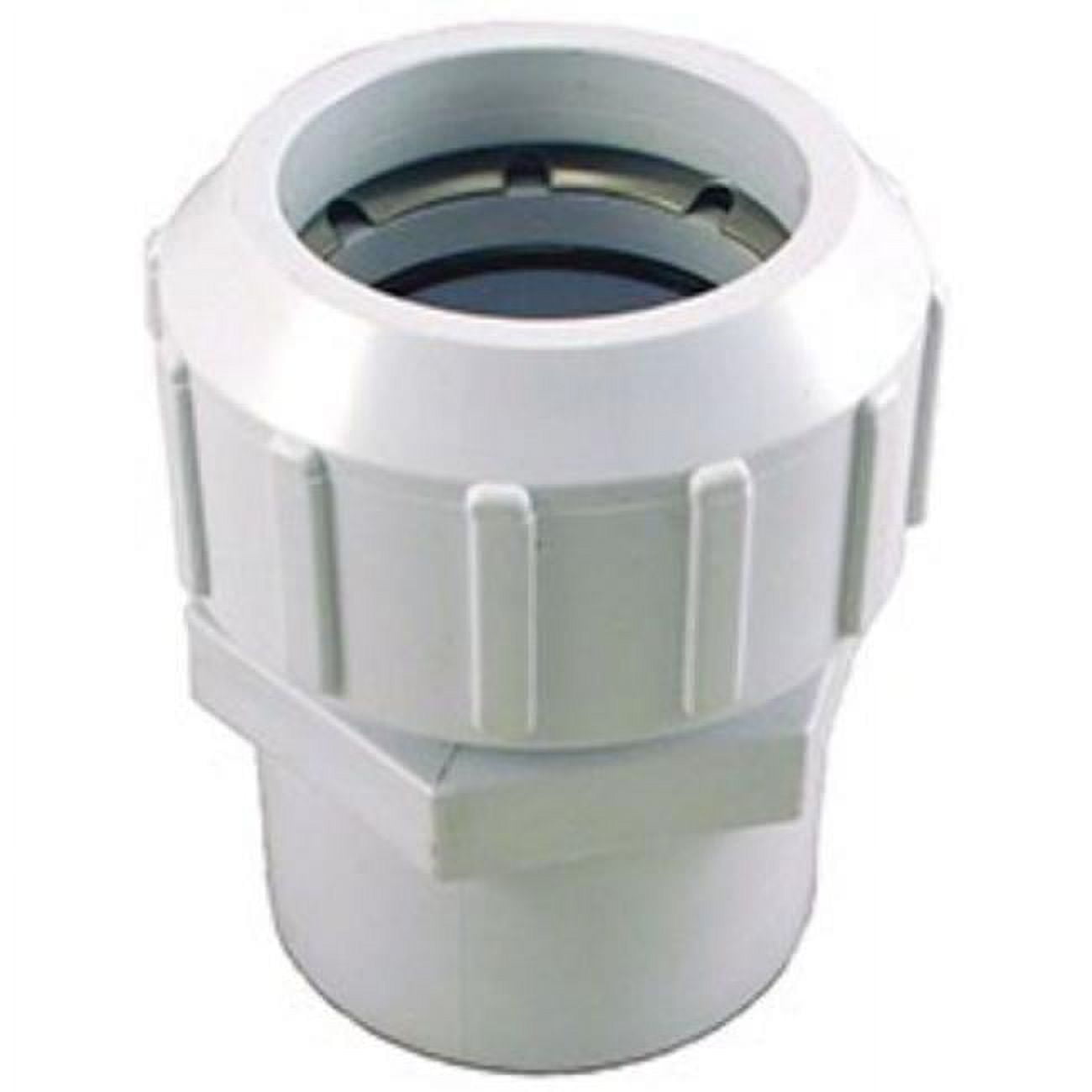 2 in. Copper to PVC Adapter