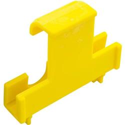 DL9985060 Handle Latch, Yellow