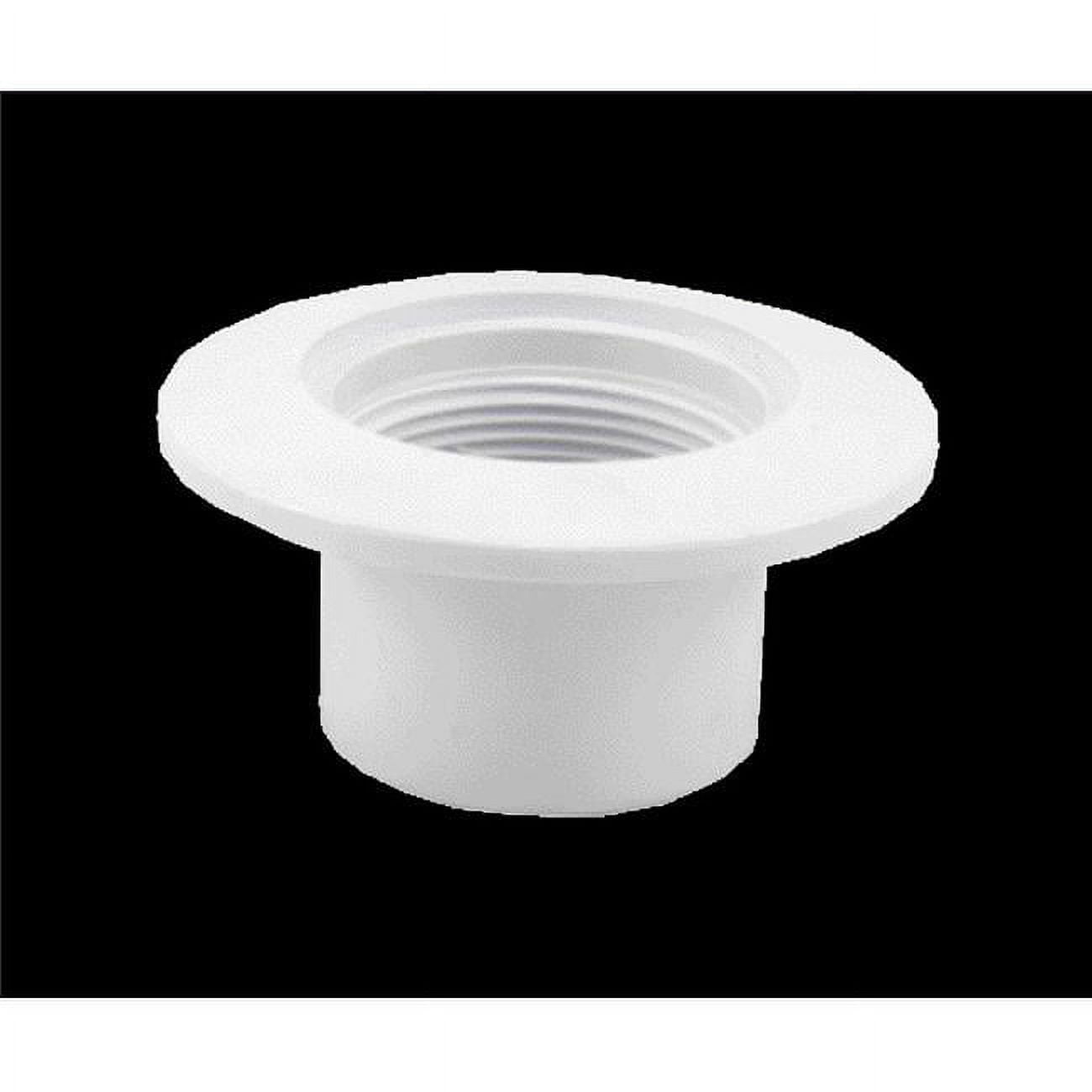 2 x 1.5 in. Female Fitting, Black