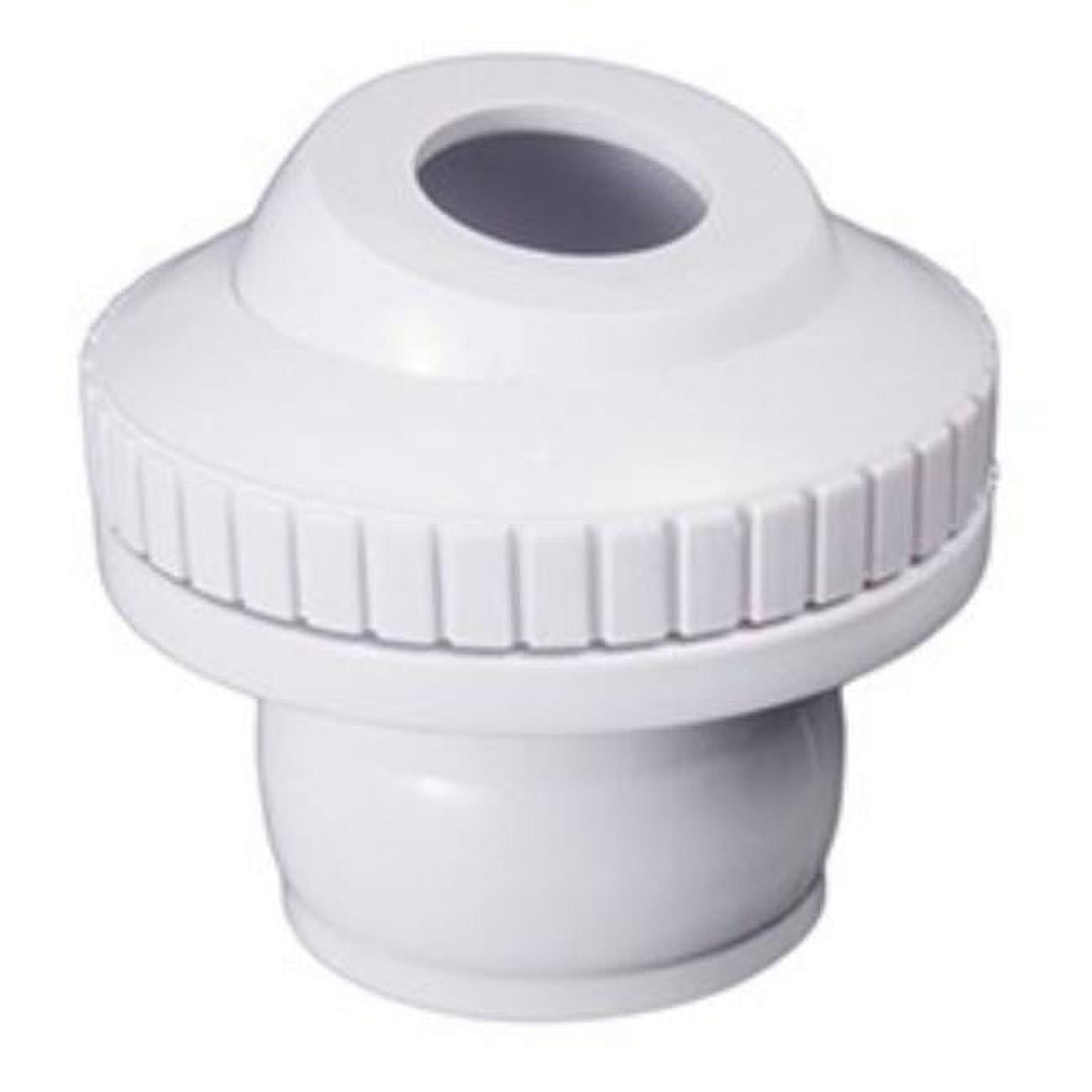 0.75 in. Self Align Insider, White