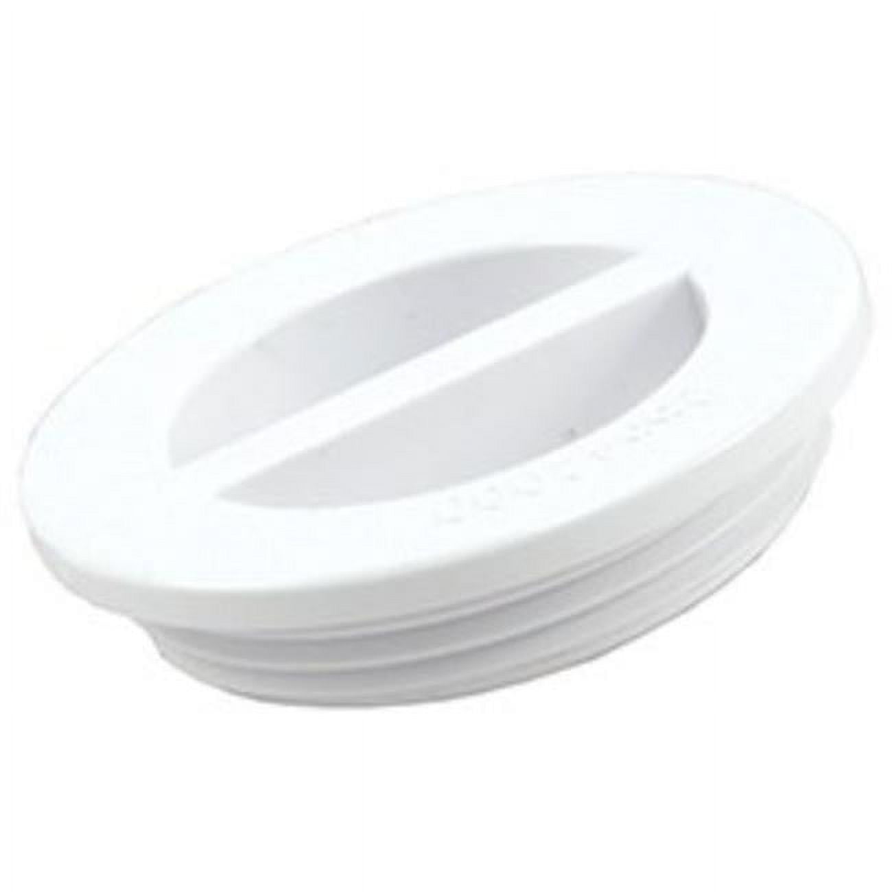 1.5 in. Flat Plug with Gasket