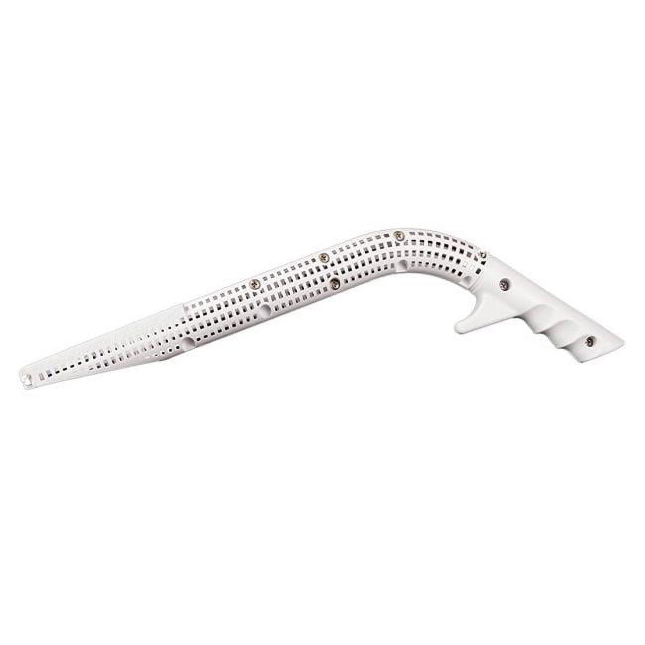 CMP25573300000 Flow Skim Basket Handle Only for Includes Screws, White