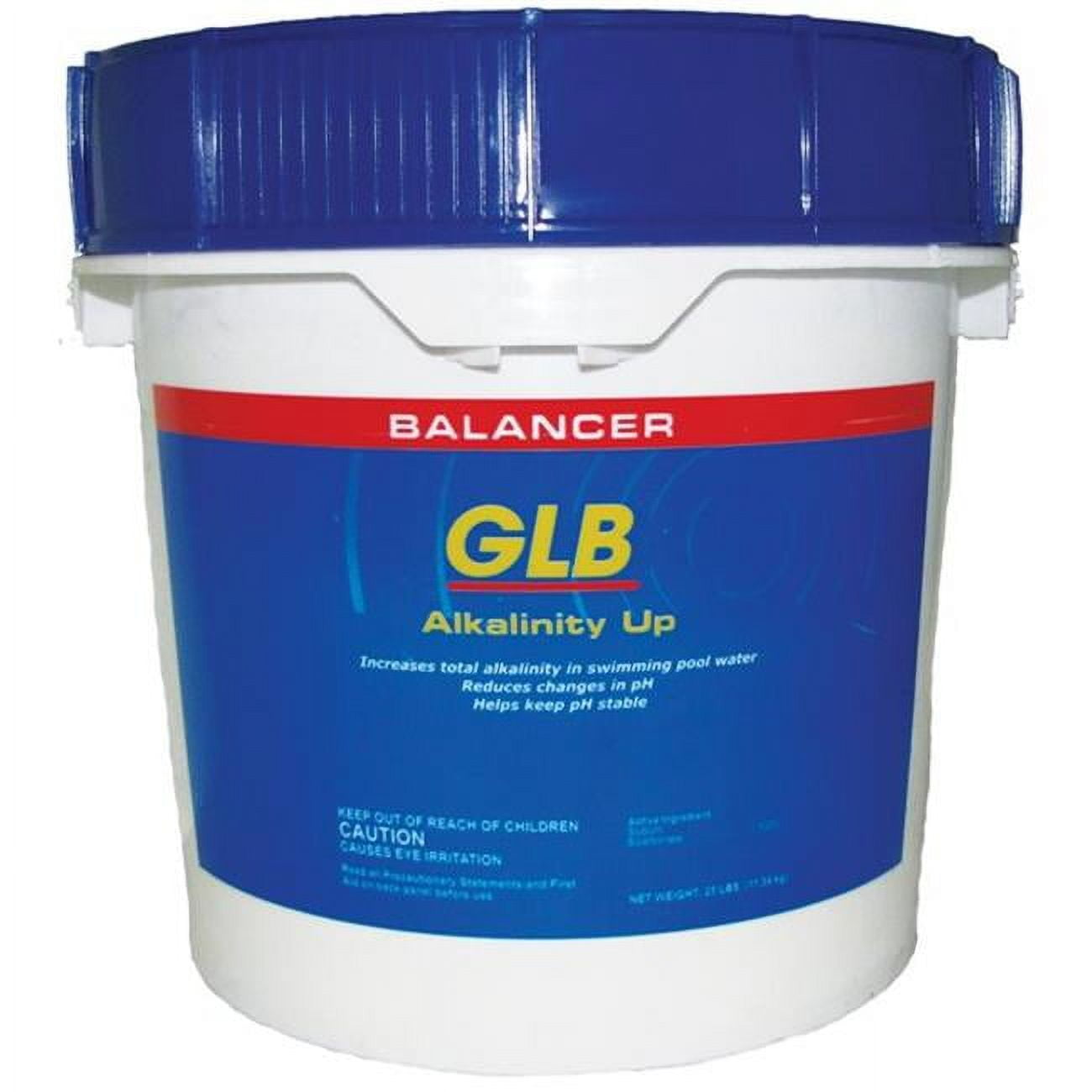 25 lbs Alkalinity Up Increaser Pool Balancer