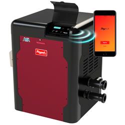 PR264AEPC 264K BTU Avia Propane Gas Low Nox Heater with IG Poly Header & Copper Tubing - 120 to 220-240V