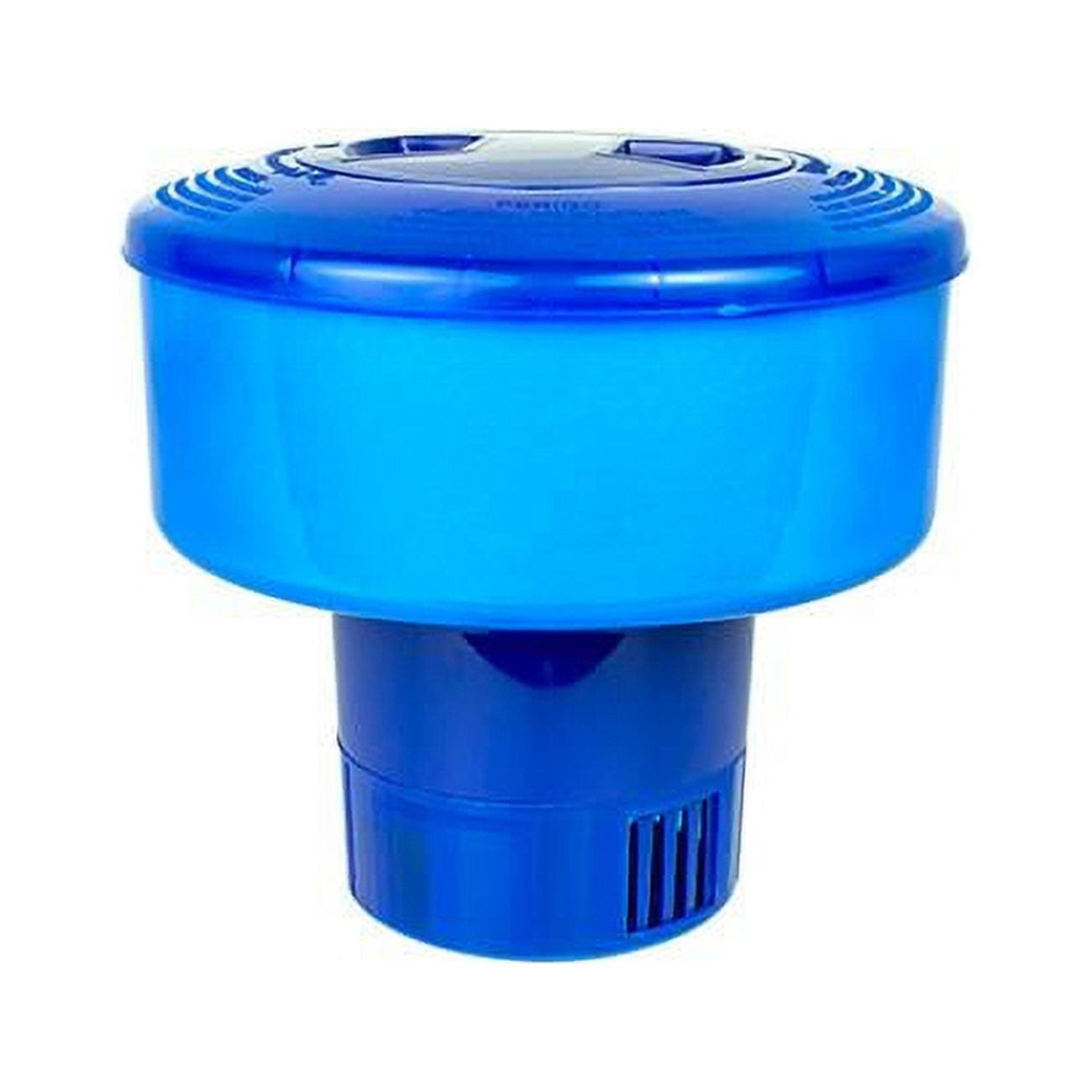 7 in. Dia. Collapsing Chlorine Dispenser, Blue