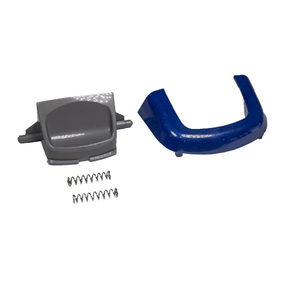 Zodiac Pool Care R0882600 Main Housing Latch with Spring Latch