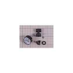 0.12 in. Pressure Gauge Unit for Must Oder New Lid