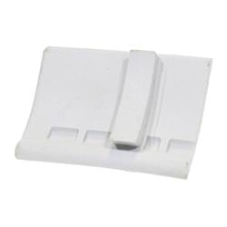 DL9985285 Right Dynamic Non Return Flap, Grey