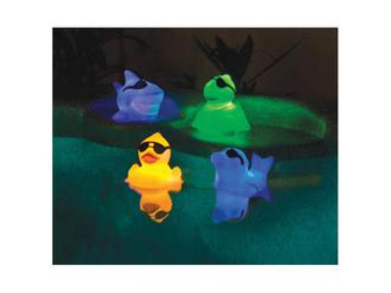 GAM3120512Q01 LED Light Up Pals Assorted Display - 12 Piece