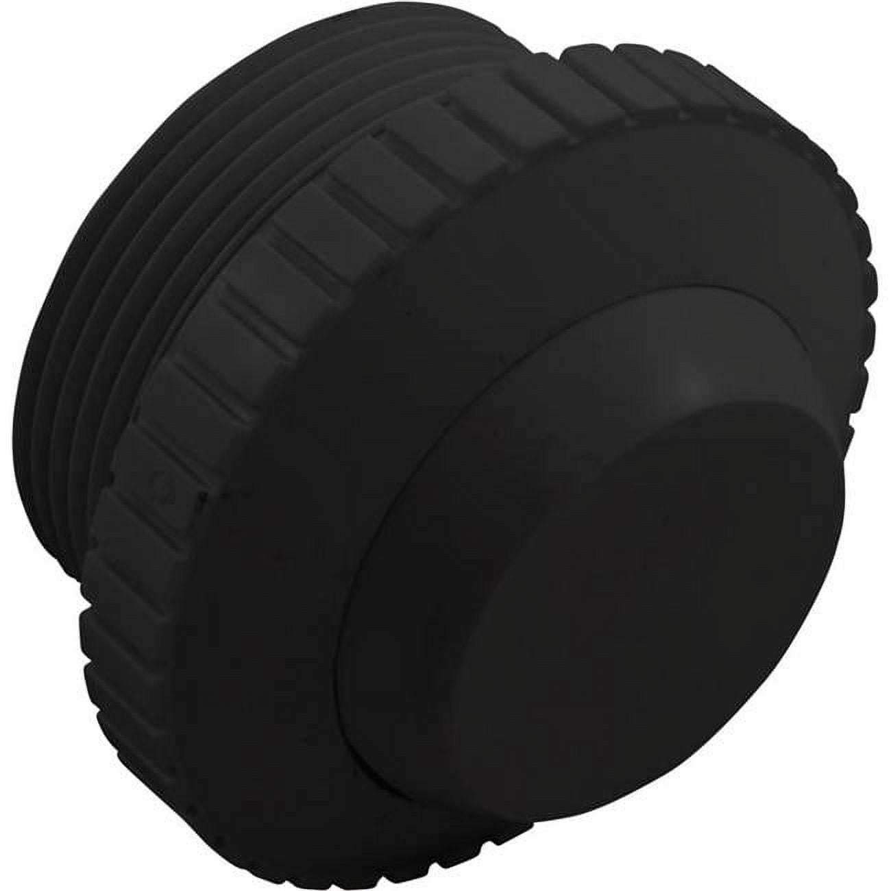 Slot DirectI Flow Outlet, Black