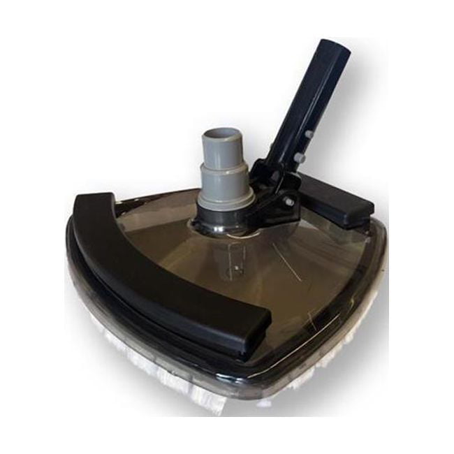 Pro Clear View Pool Vacuum with Metal Handle Clamshell