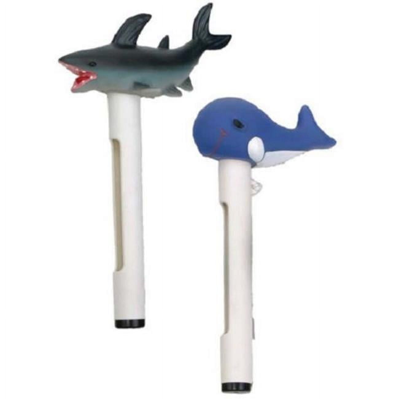 Under the Sea Thermometer Poly Bag with Header