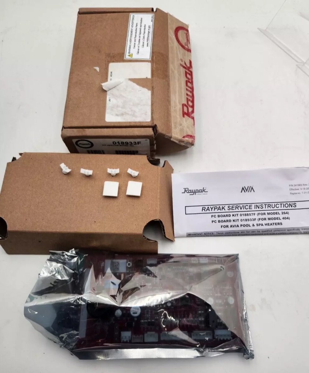 018933F Ignition Board Kit for 404