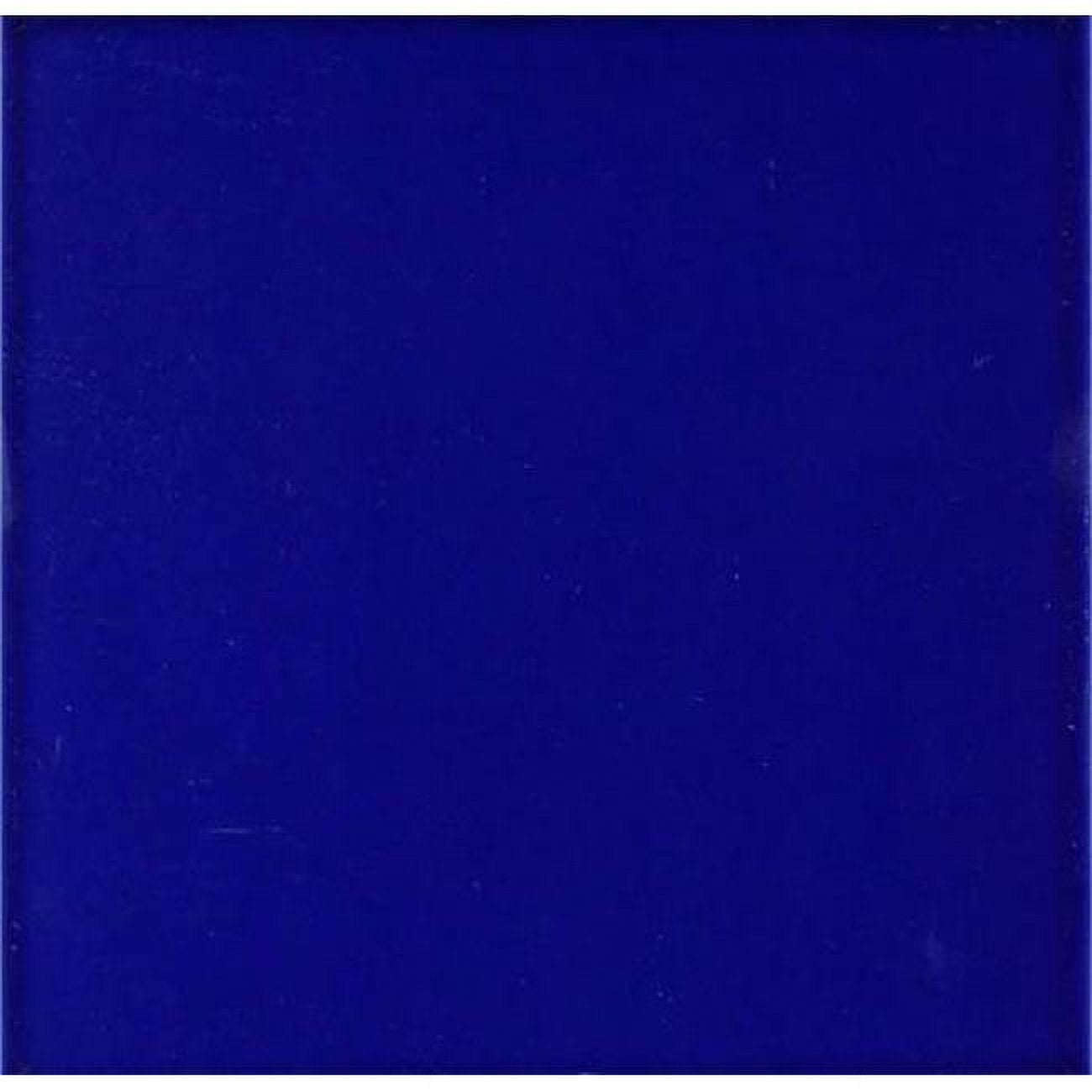 6 x 6 in. Solid Cobalt SBN 28 Sq. ft. per Case