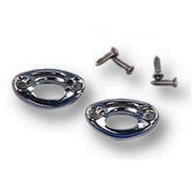 JED90862 Oval Rope Anchor Set